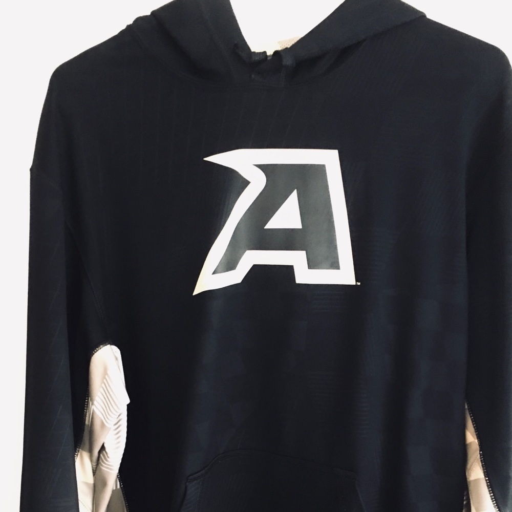 Nike Dri-FIT Hoodie, Army Lacrosse